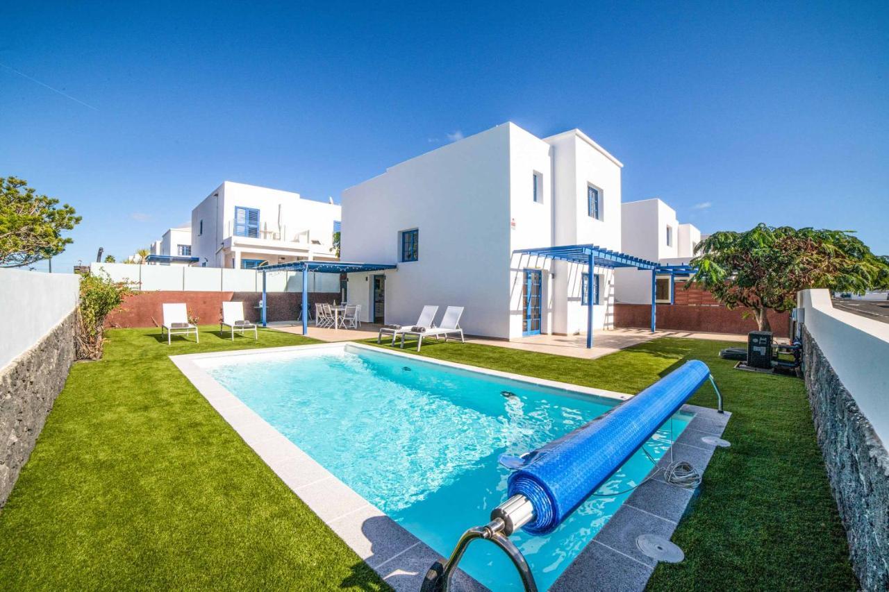 Galway Bay Villa Playa Blanca  Exteriör bild