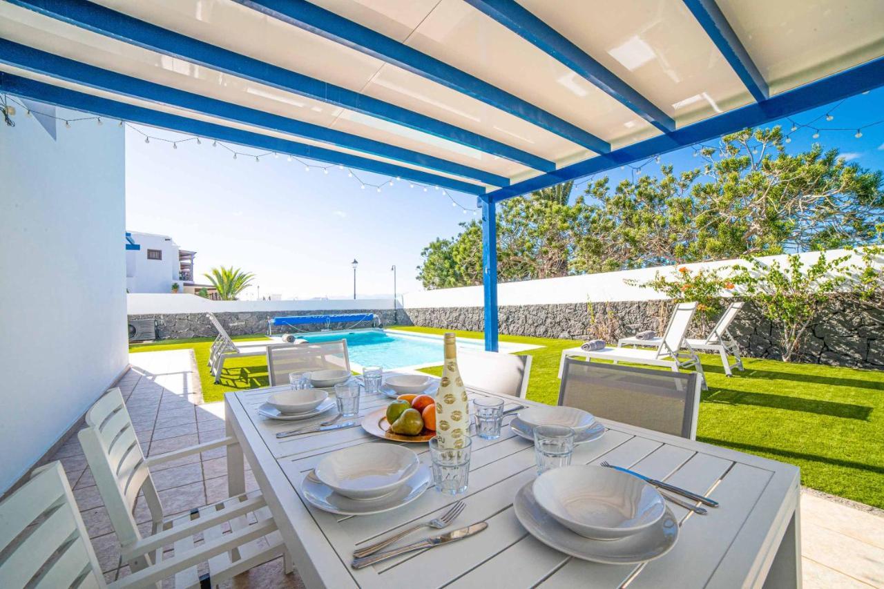 Galway Bay Villa Playa Blanca  Exteriör bild