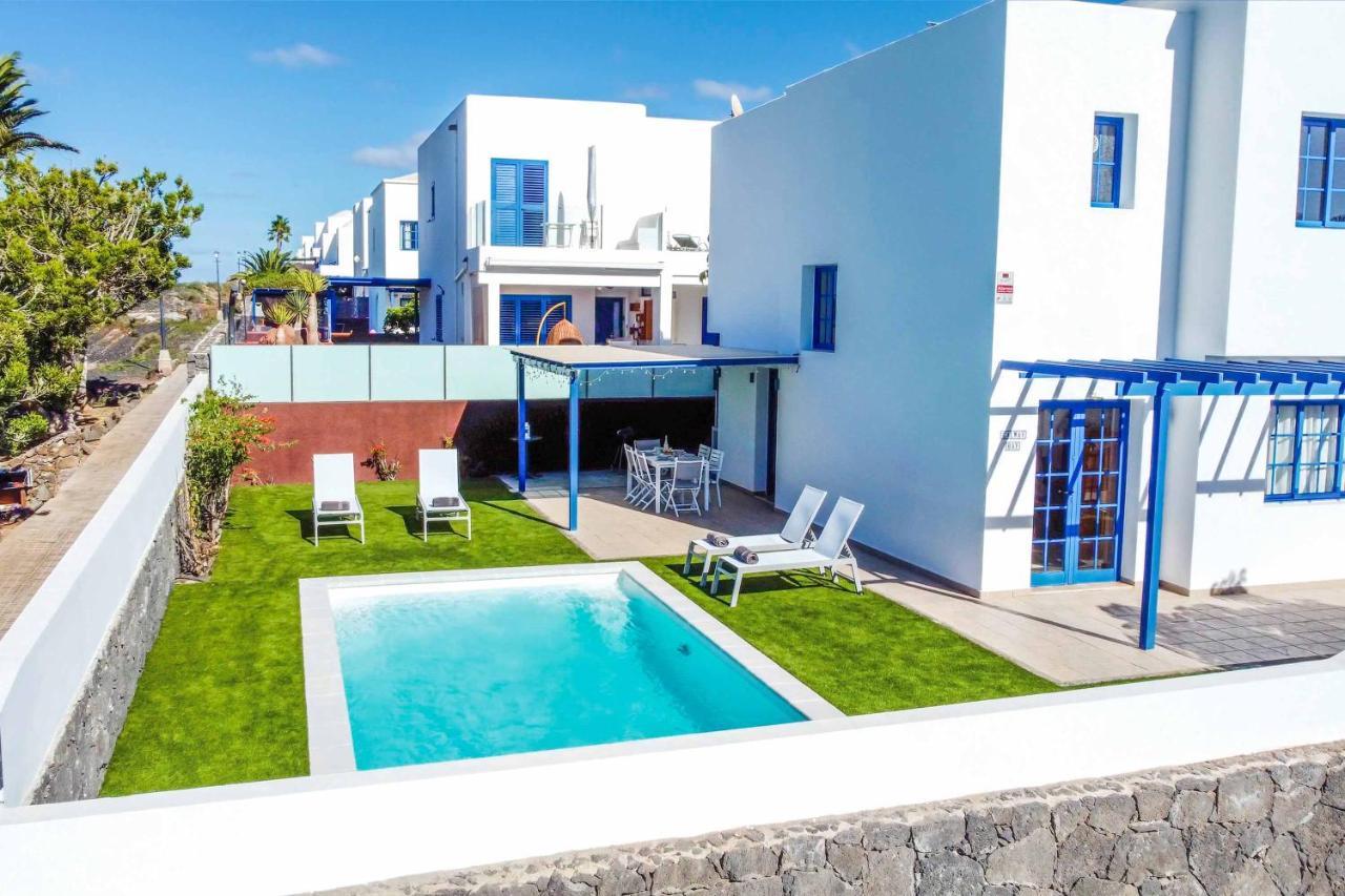 Galway Bay Villa Playa Blanca  Exteriör bild