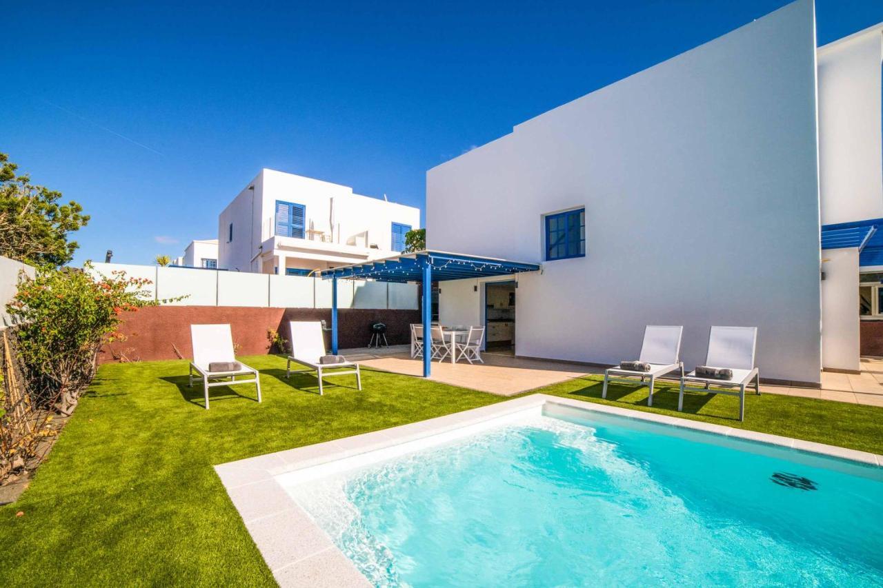 Galway Bay Villa Playa Blanca  Exteriör bild